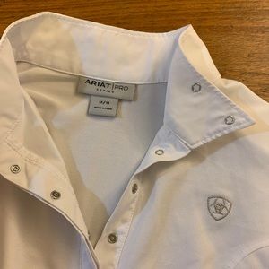 Ariat Pro Show ShirtSOLD